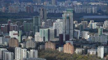 Объем инвестиций в жилье России в 2022 году упадет в 2 раза, ждут эксперты