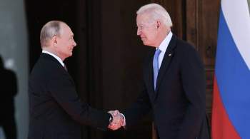 Рябков прокомментировал саммит Россия-США в Женеве