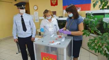 Явка на выборах в Госдуму в Челябинской области превысила 43 процента