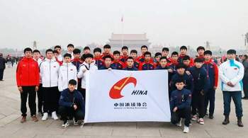 Стали известны шансы китайских хоккеистов выступить на домашней Олимпиаде