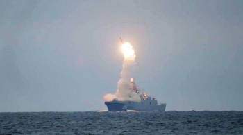 В Госдуме предложили разместить корабли с ракетами "Циркон" в Сирии