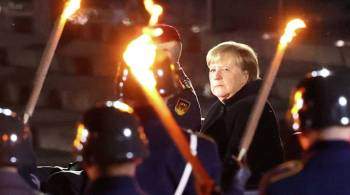 Меркель обратилась к гражданам с последней настоятельной просьбой