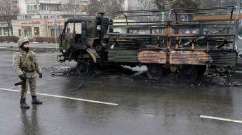 В Атырауской области Казахстана во время беспорядков погиб человек