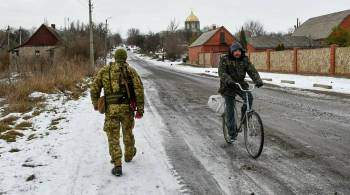 Киев просит негласно призвать иностранцев покинуть Донбасс, заявили в ДНР