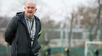 Черчесова признали тренером месяца в чемпионате Венгрии