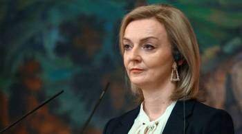Захарова прокомментировала высказывания главы МИД Британии по  Украине