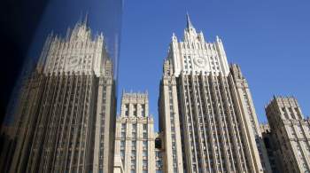 Выход России из ВТО стал бы подарком для недругов Москвы, заявили в МИД