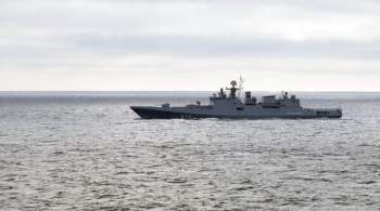 Путин оставил запись в книге на фрегате  Адмирал флота Касатонов  
