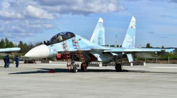 ВКС России получили партию самолетов Су-30СМ2 и Як-130