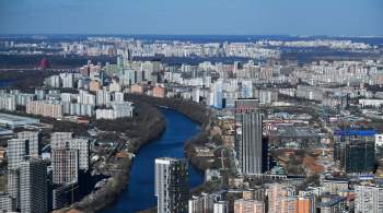 Майские заморозки в Москве оказались самыми длинными в XXI веке