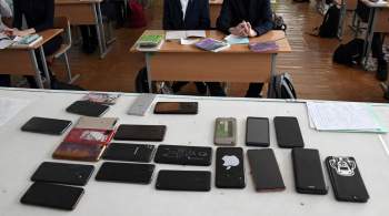 В Госдуме запросили мнение Минпросвещения о запрете телефонов на уроках