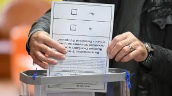 Почти 18 тысяч жителей ДНР проголосовали в пятницу в России на референдуме