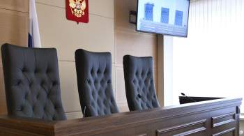 Фигуранток дела экс-министра Абызова освободили в зале суда 