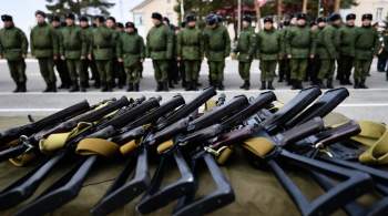 В Кремле прокомментировали законопроект о едином реестре военнообязанных