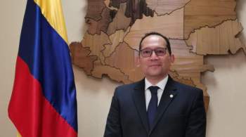 Посол Колумбии заявил о расширении сотрудничества с РФ в сфере технологий
