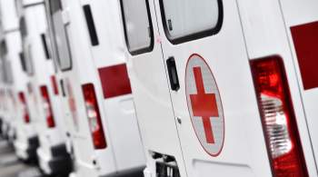 В Саратове водитель автобуса попал в больницу после дорожного конфликта 