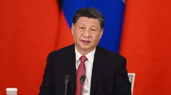 СМИ: ЕС  подталкивает  Си Цзиньпина к переговорам с Зеленским
