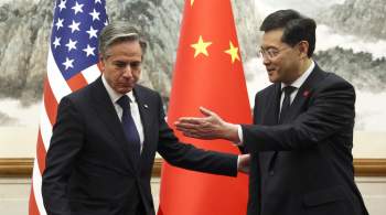 СМИ сообщили, что Америка и Китай продолжат встречи на рабочем уровне