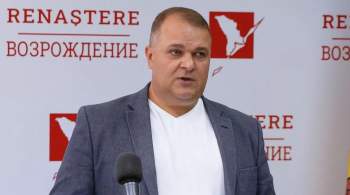 Оппозиция Молдавии: власти заботятся о чужих гражданах больше, чем о своих 