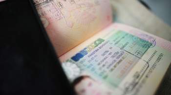 В Эстонии назвали проблемой визы, выданные россиянам другими странами