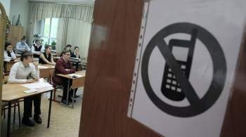 В ГД предложили запретить использовать мобильные на уроках в личных целях 