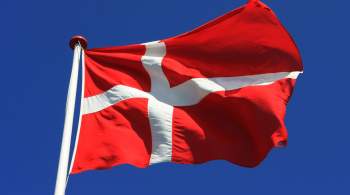 Дания представит пакет военной помощи Украине на трехлетний период 