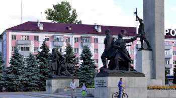 В Брянской области отменили массовые мероприятия на День Победы