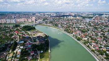 Кубань выполнила планы нацпроекта по водоснабжению на 2021 год