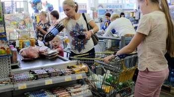 Аналитики спрогнозировали, на сколько вырастут цены в России в августе