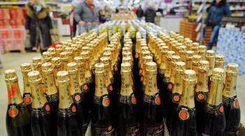 В Госдуме хотят ограничить продажу алкоголя в Новый год