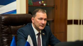 Депутат Белик предупредил Киев об  ударе в лоб  за попытку атаковать Крым