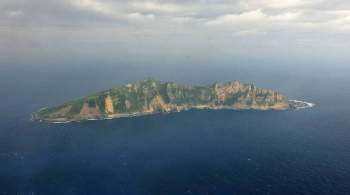 Китайские корабли вошли в воды Японии около спорных островов
