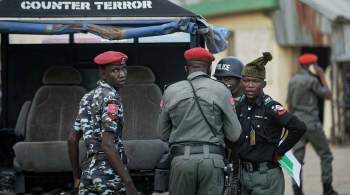 В Нигерии около 30 человек погибли при нападении на деревни