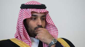 СМИ: саудовский принц заставил Блинкена всю ночь ждать встречи 