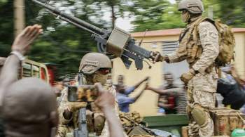 МИД Британии призвал Мали пересмотреть  связи  с ЧВК  Вагнер 