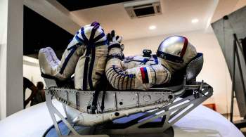 На МАКС-2021 представят прототип нового скафандра для космонавтов