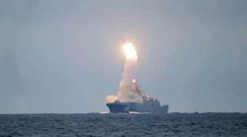  Адмирал Горшков  проведет завершающие испытания ракет  Циркон 