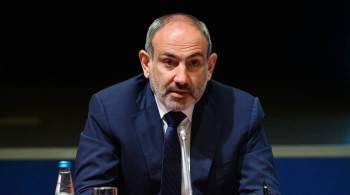 Пашинян обвинил Азербайджан во вторжении на территорию Армении