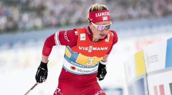 Лыжница Сорина победила в контрольной гонке в Финляндии