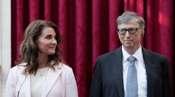 СМИ раздобыли новые подробности развода Билла Гейтса с женой