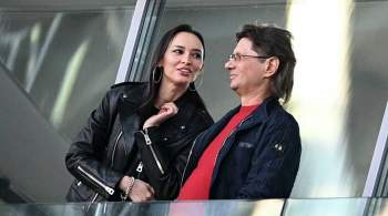 Зарема Салихова рассказала о первой встрече с Леонидом Федуном