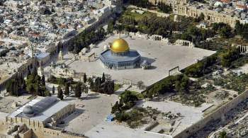Камень раздора. Почему мусульмане и евреи воюют из-за Храмовой горы