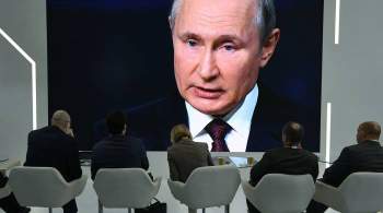 Путин сделает ставку на здравый смысл в вопросе поддержки экономики