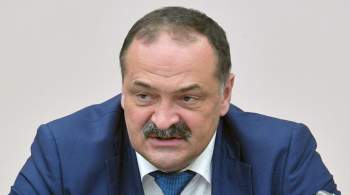 Дагестанские депутаты избрали Сергея Меликова руководителем республики