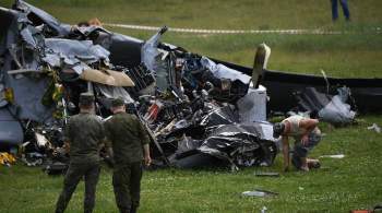 Врачи выписали троих пострадавших при ЧП с самолетом в Кузбассе
