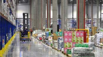 JLL фиксирует рекордный спрос на склады в московском регионе