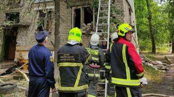 СК возбудил дело после взрыва газа в жилом доме в Нижнем Новгороде