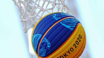 Женская сборная России по баскетболу 3х3 проиграла американкам на Олимпиаде