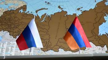 В Евросоюзе заявили о  давлении  России на Армению 