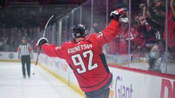 Кузнецов шокировал канадского тренера в Матче звезд НХЛ